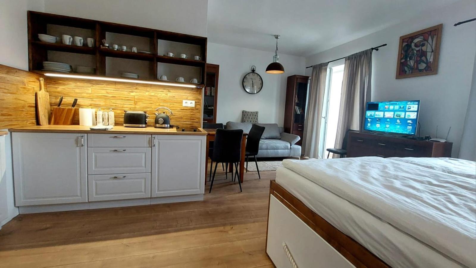 Apartman Thermalpark Dunajska Streda Exterior photo