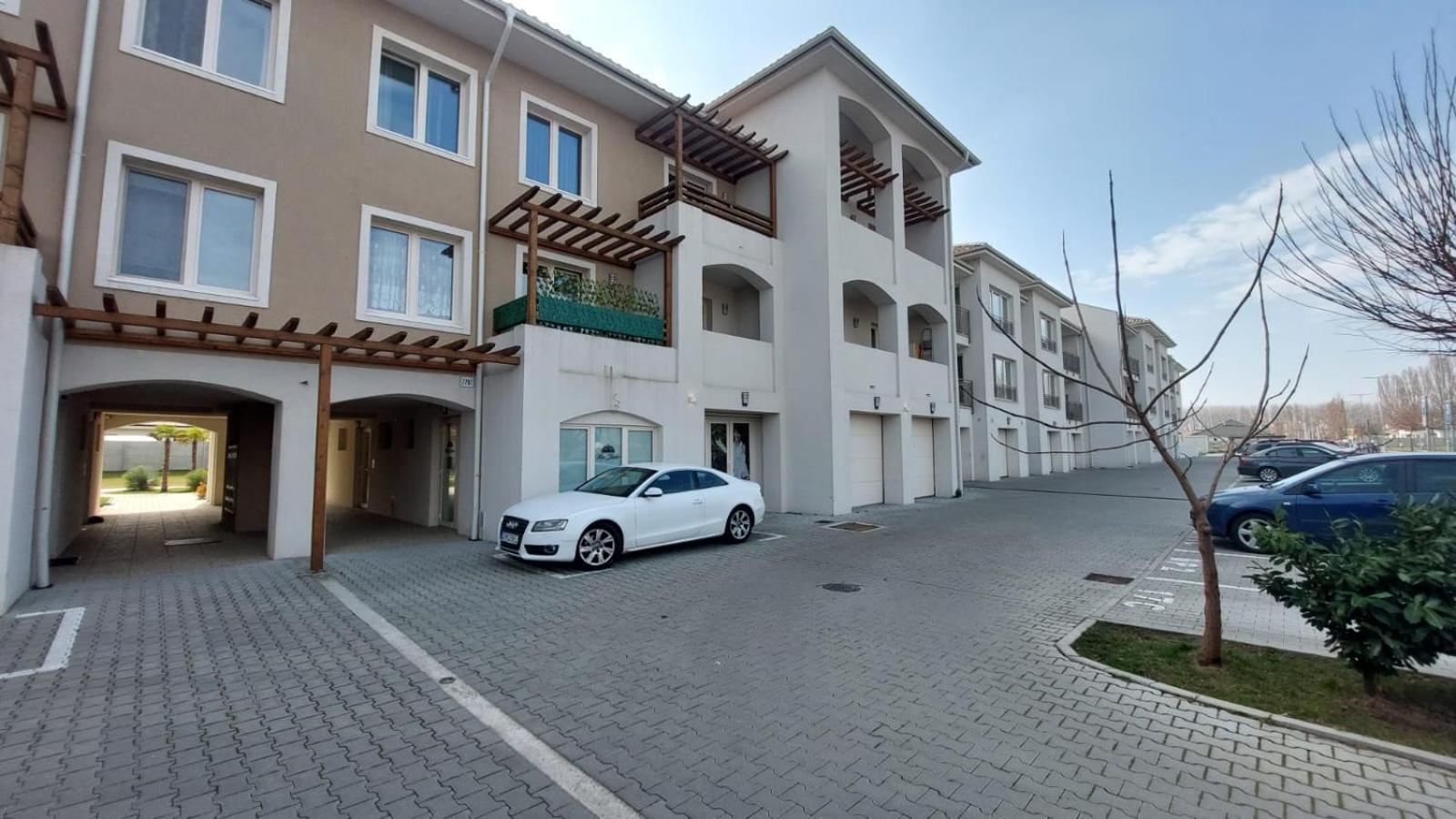 Apartman Thermalpark Dunajska Streda Exterior photo