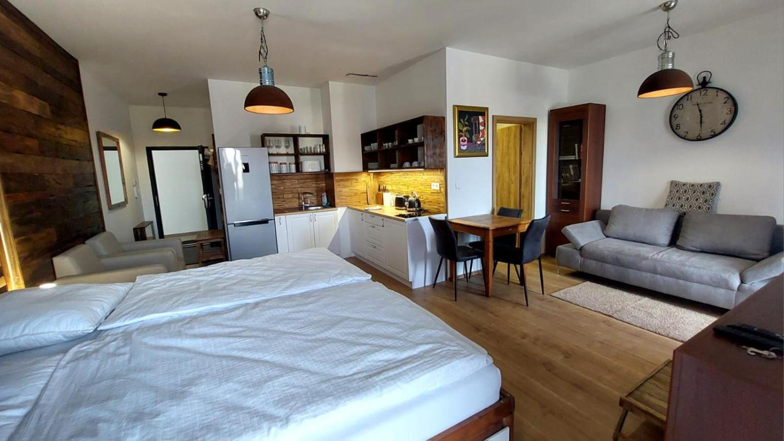 Apartman Thermalpark Dunajska Streda Exterior photo